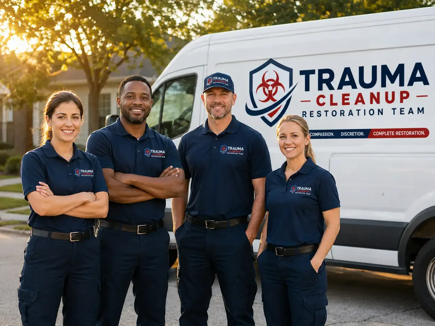Trauma Cleanup company in Orient, IL