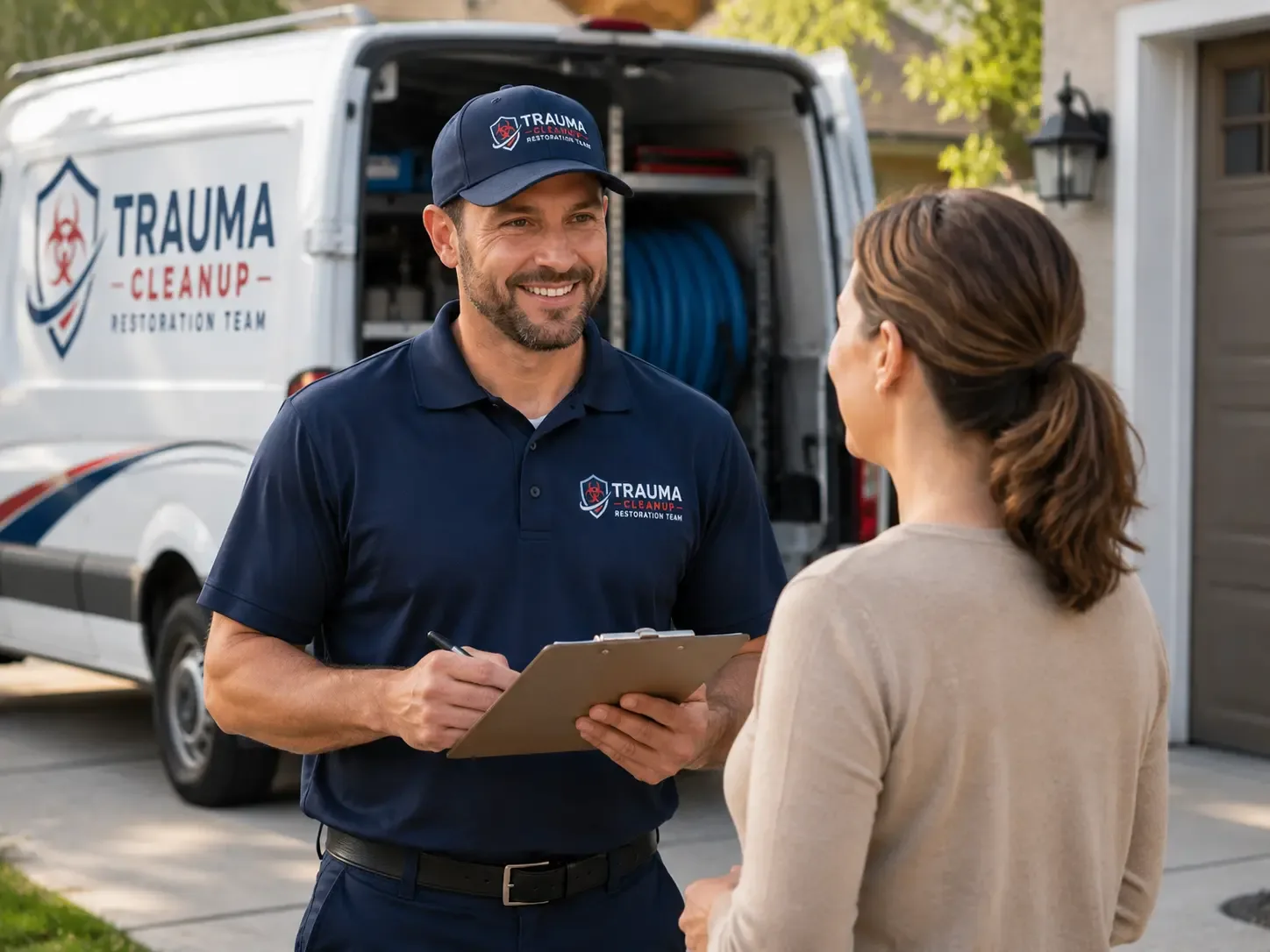 Trauma Cleanup Orient, IL FAQs